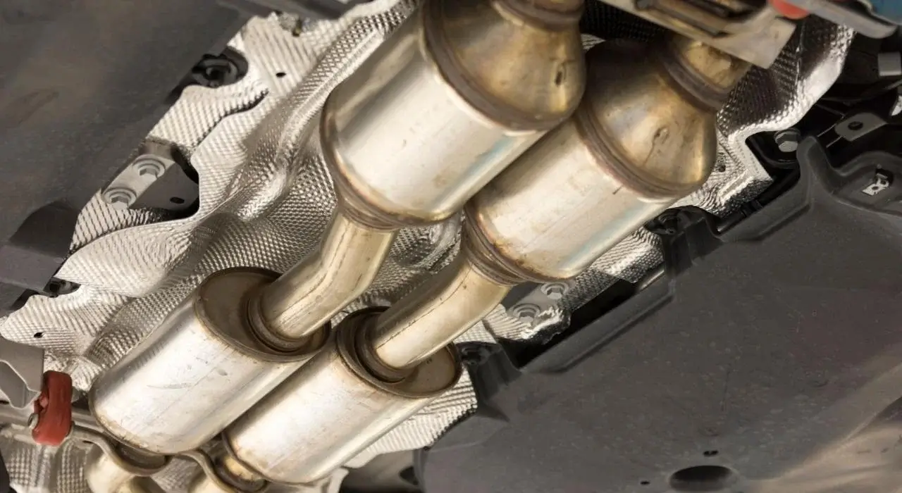 what cars are targeted for catalytic converter theft