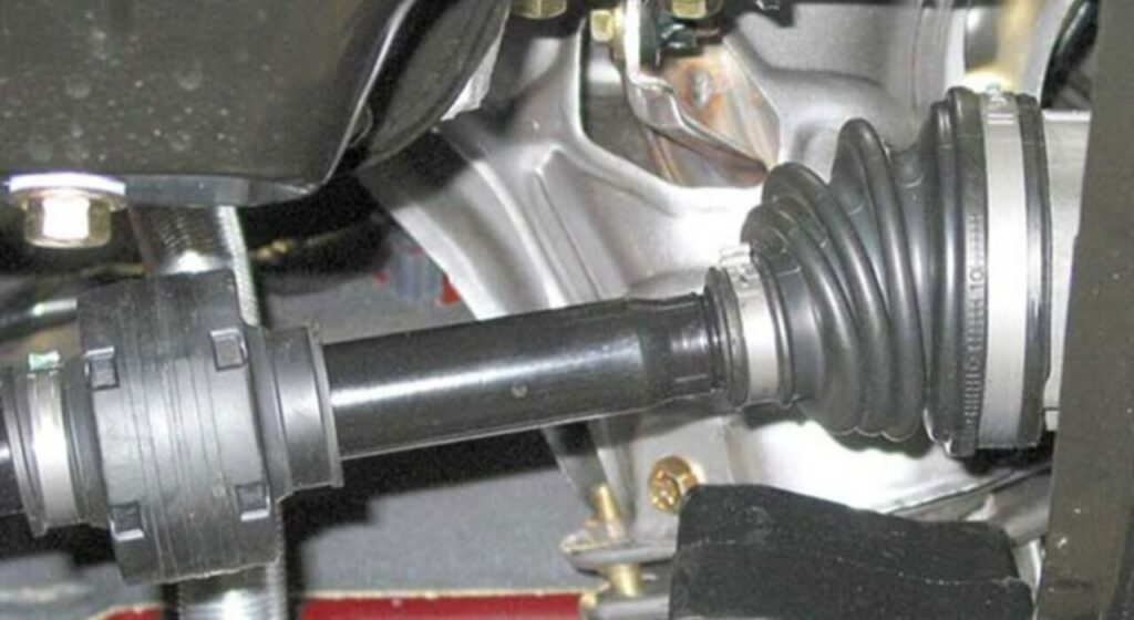 Constant Velocity Joints Service