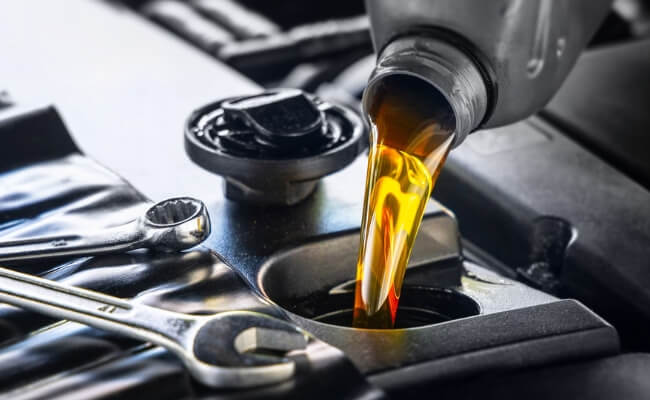 Use the Right Quality Engine Oil