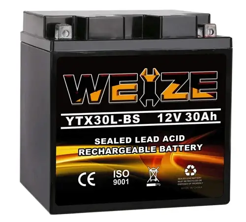 best replacement battery for harley davidson motorcycle