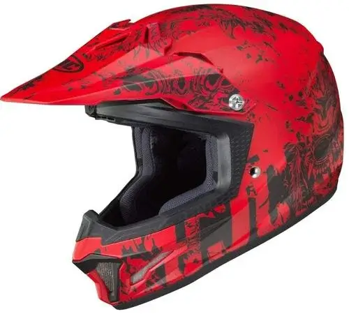 full face youth motorcycle helmets