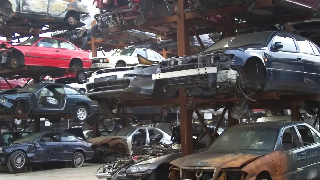 Tips to Sell Your Scrap Car 
