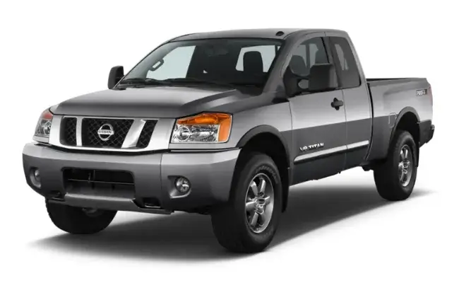 best years for Nissan Titan