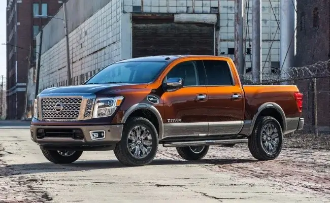best years for Nissan Titan