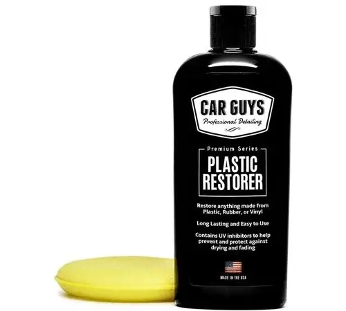 homemade motorcycle windshield cleaner