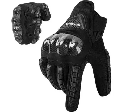 best summer motorcycle gloves

