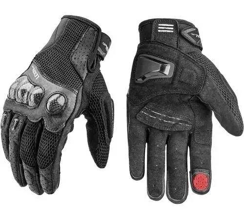 best summer motorcycle gloves
