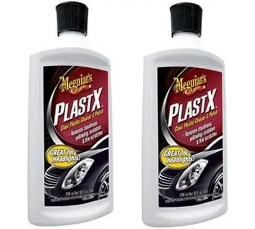 best motorcycle windshield cleaner