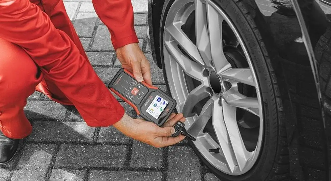 Tire Pressure Sensor Warnings