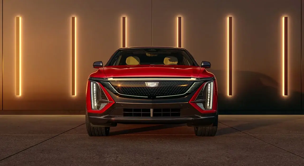 2024 Cadillac EV Lyriq review