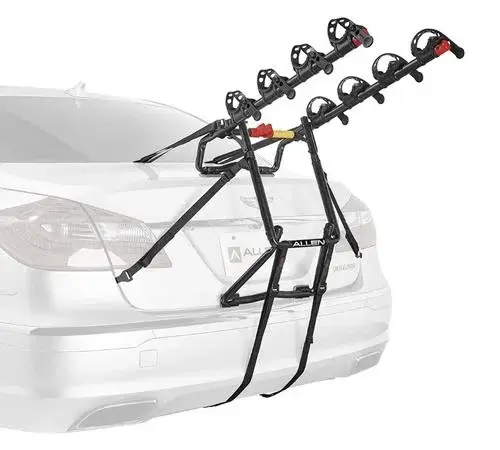 best bike rack for suv no hitch
