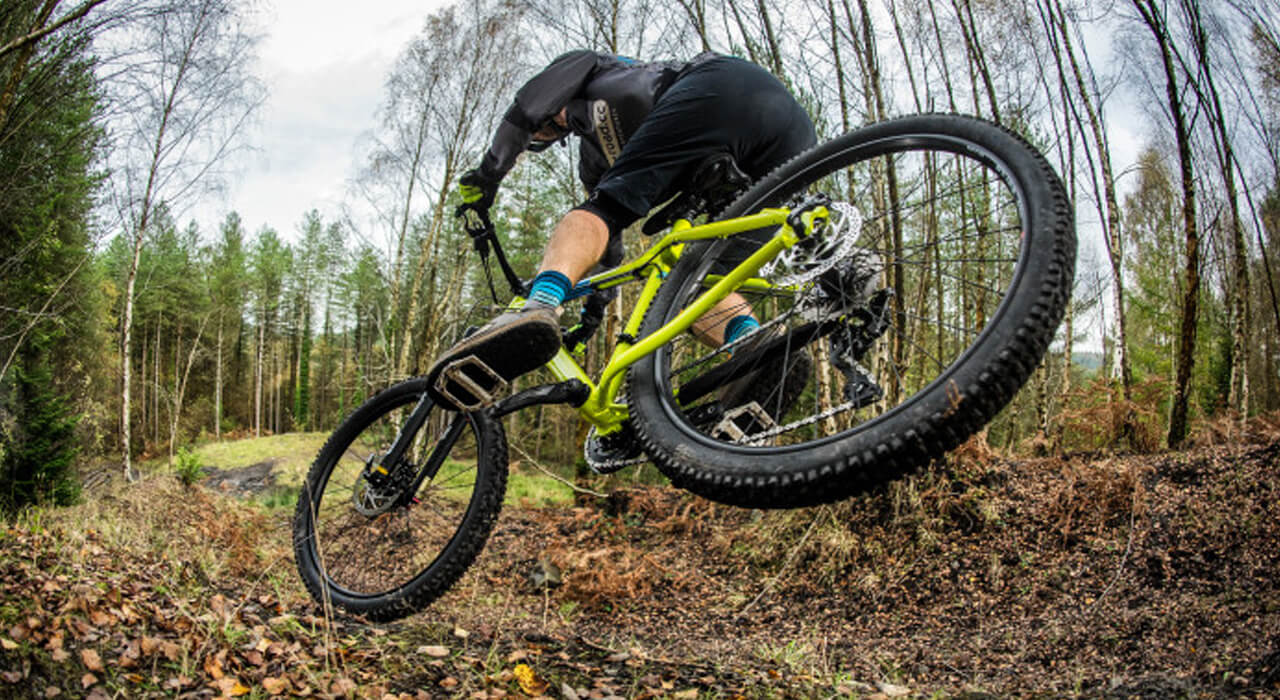 How to Choose the Best Mountain Bike for you