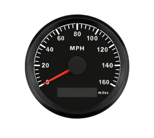 best digital speedometer for cars

