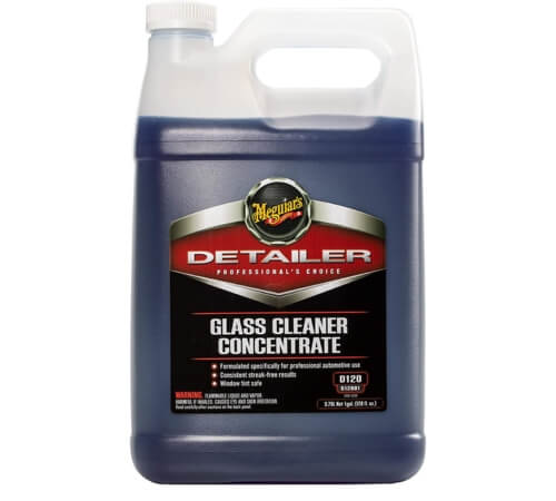 what's the best product to clean car windows