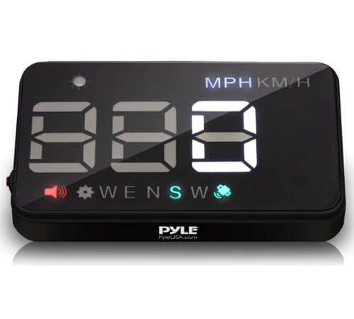 best digital speedometer for cars
