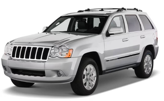 what year jeep grand cherokee to avoid
