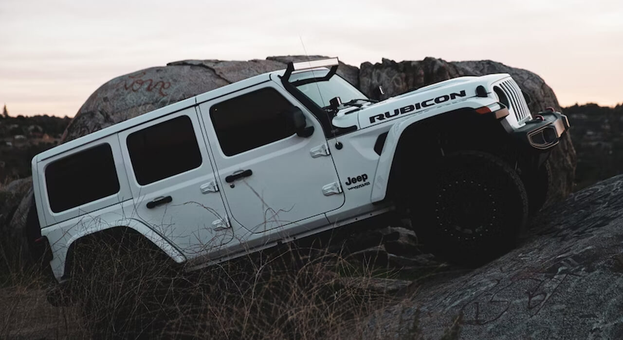Tips To Upgrading Your Jeep Wrangler Performance On Any Terrain