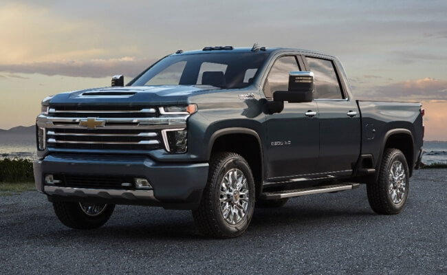 which is better ford or chevy trucks
