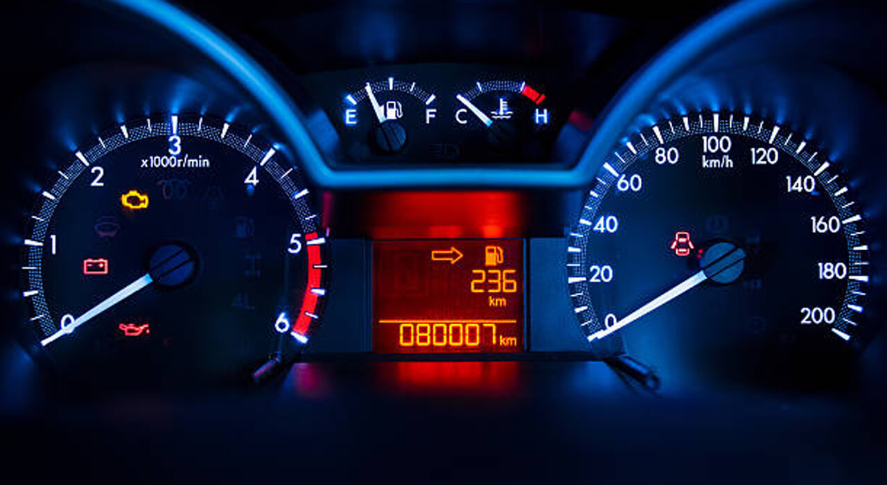 Don’t Ignore These Dashboard Warning Lights
