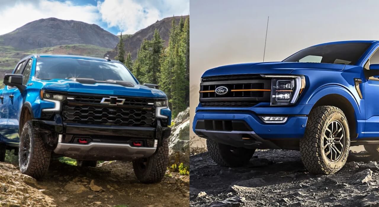Which is Better: Ford or Chevy