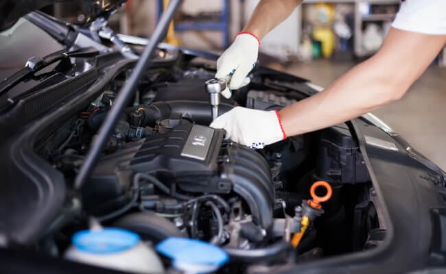 Regular Car Engine Maintenance