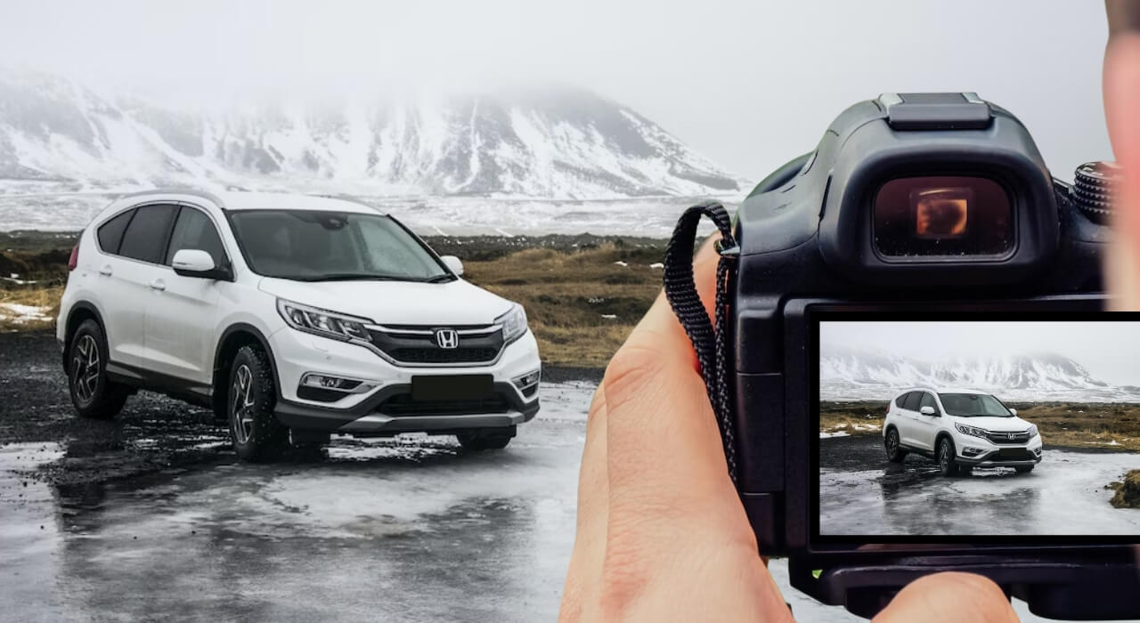 best cameras for car photography