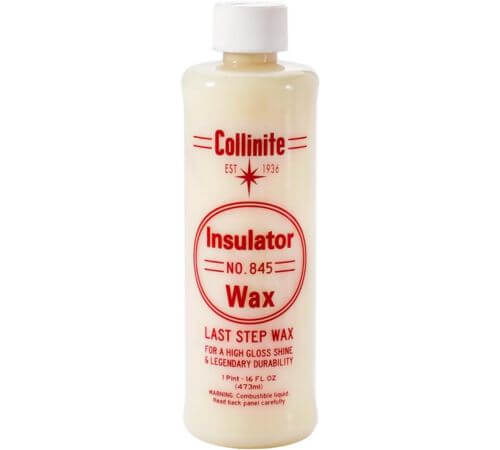 Best wax for detailing a motorcycle