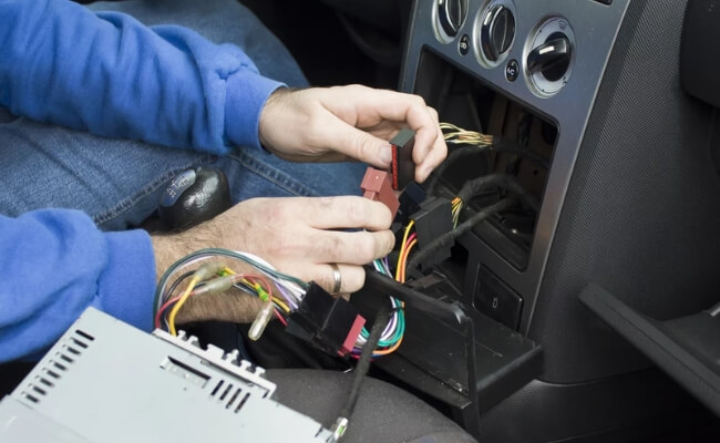 Inspect the Electrical System