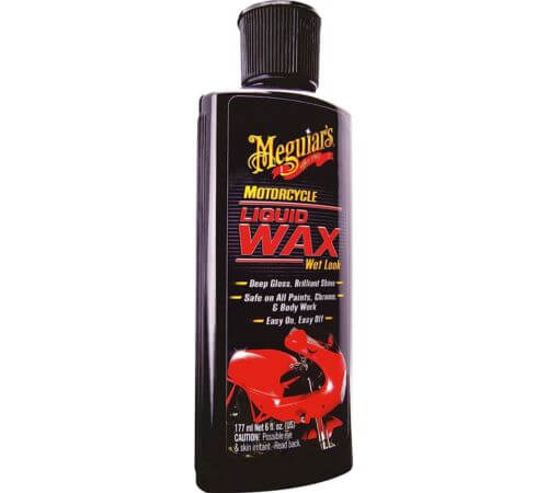Best wax for motorcycle
