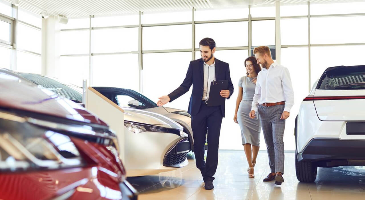 Choosing the Right Vehicle for Your Houston Business