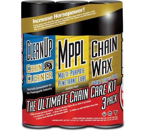 Best motorcycle chain cleaner