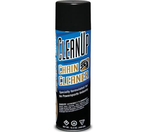 Best motorcycle chain cleaner and lube