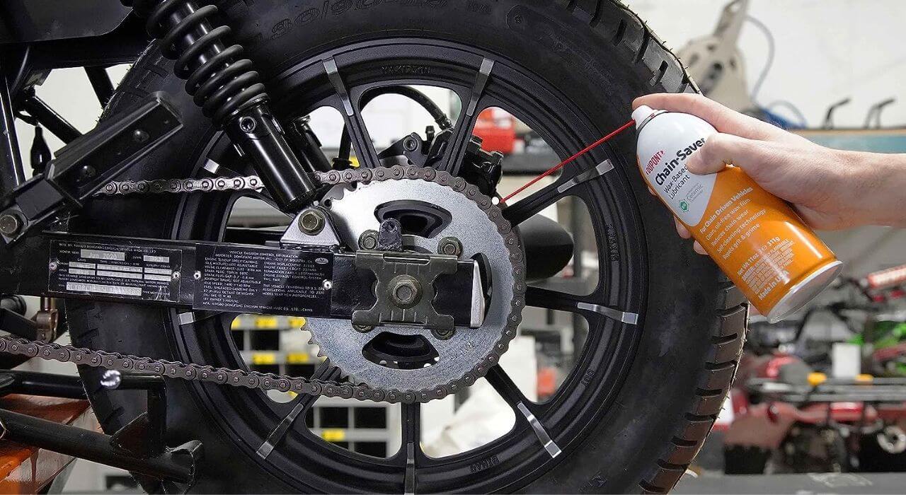 Best motorcycle chain cleaner