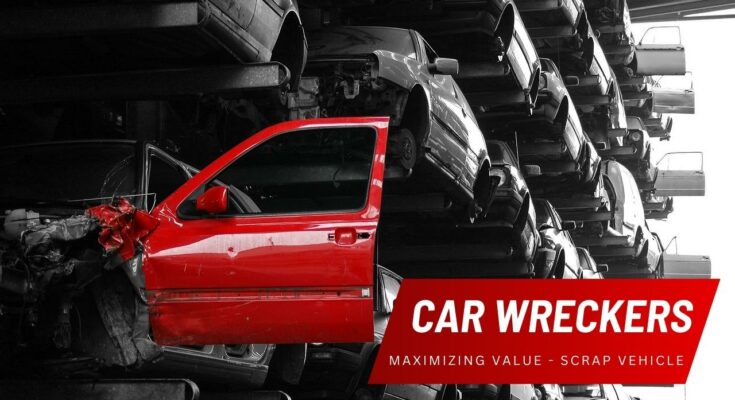 Maximizing Value with Car Wreckers