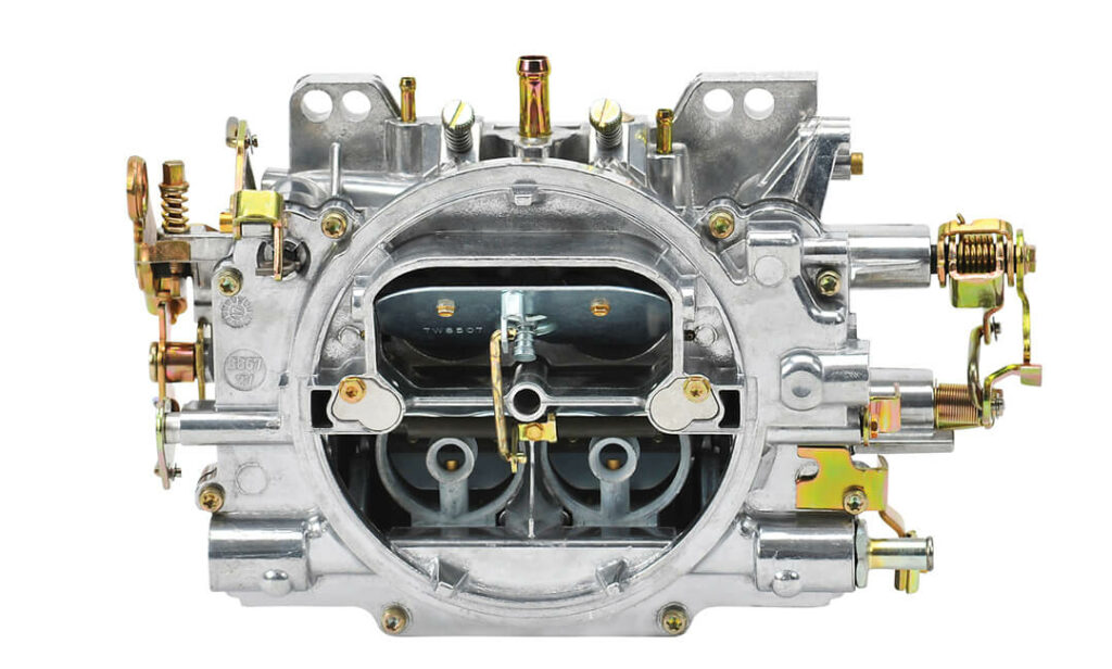 Edelbrock 1405 Performer 600 CFM 4-Barrel Carburetor