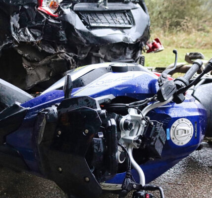 Injuries Caused by Motorcycle Crashes
