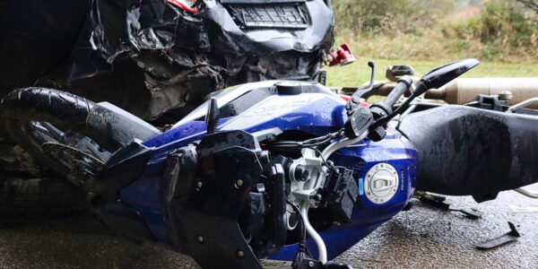 Injuries Caused by Motorcycle Crashes