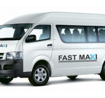 Maxi Taxi Sydney: Your Comfortable and Convenient Ride