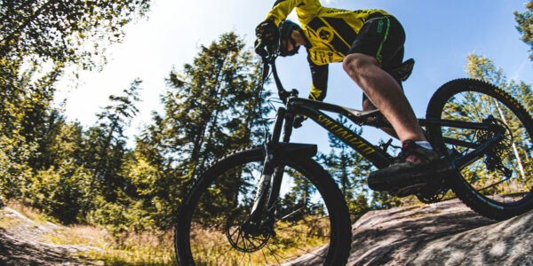 Unveiling the Thrilling World of Mountain Biking