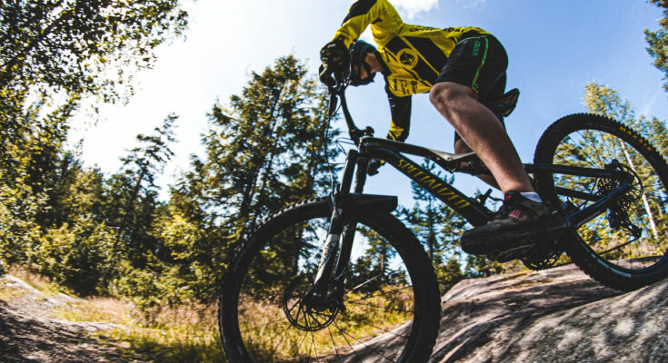 Unveiling the Thrilling World of Mountain Biking