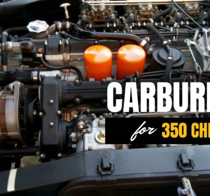 best carburetor for 350 chevy