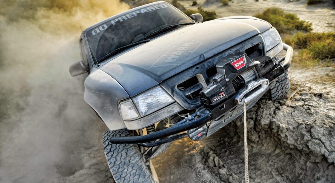 Best winch for jeep wrangler