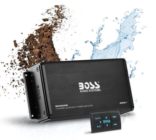 Best car amplifier for sound quality