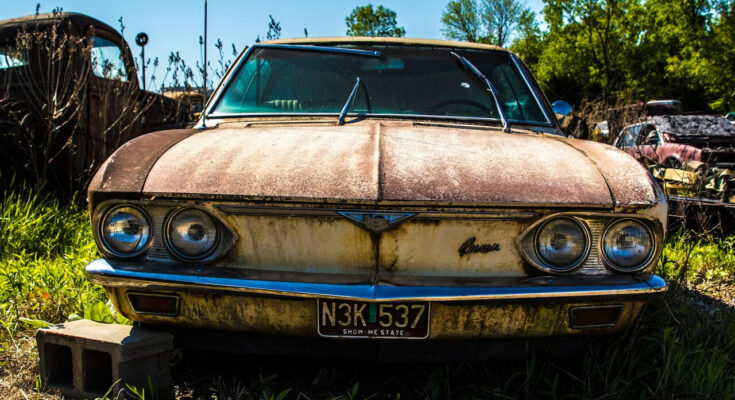 Tips for Selling Your Junk Car in 30 Minutes or Less