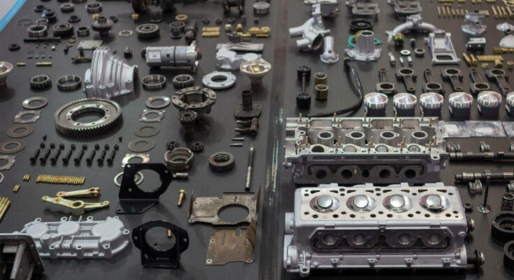 Choosing the Right Components: A Primer on Differential Rebuild Parts