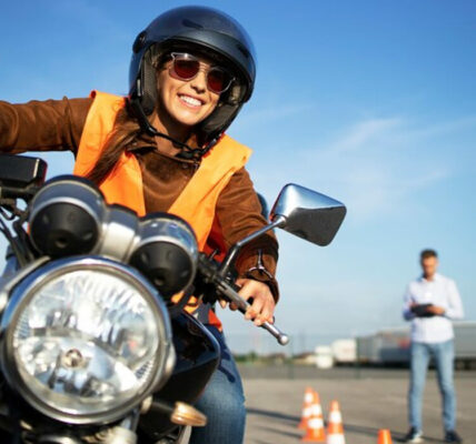 Essential Safety Gear for Every Motorcycle Rider