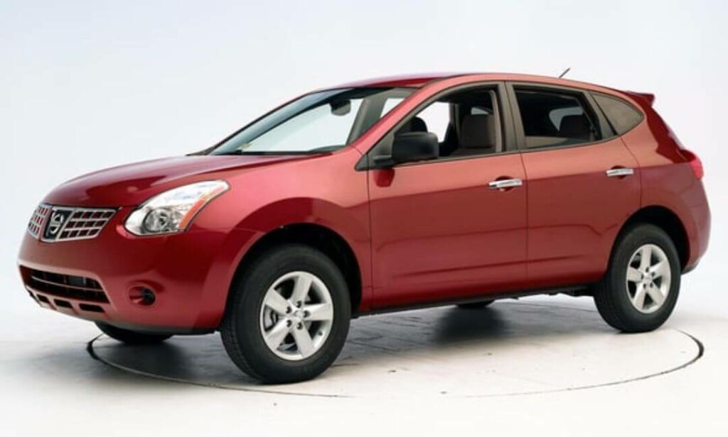 Best year for used nissan rogue