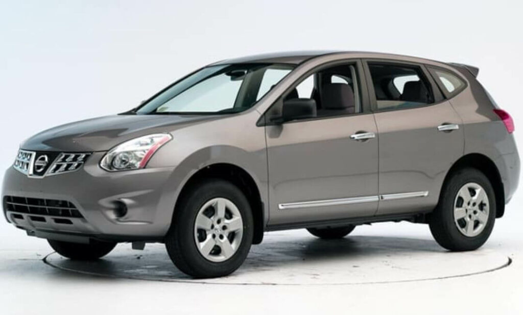 What year is most reliable nissan rogue