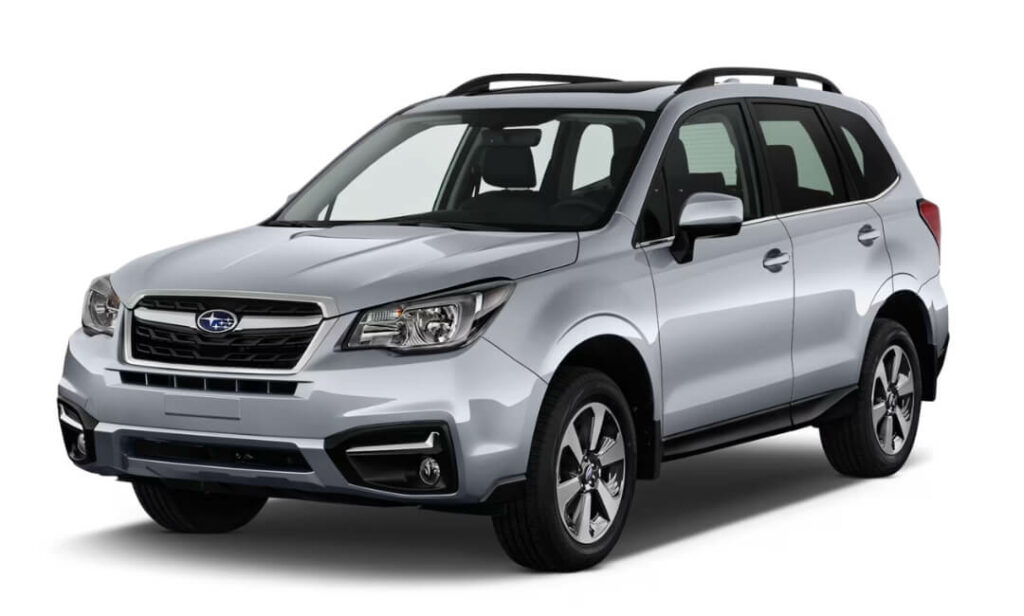 Best and worst years subaru forester
