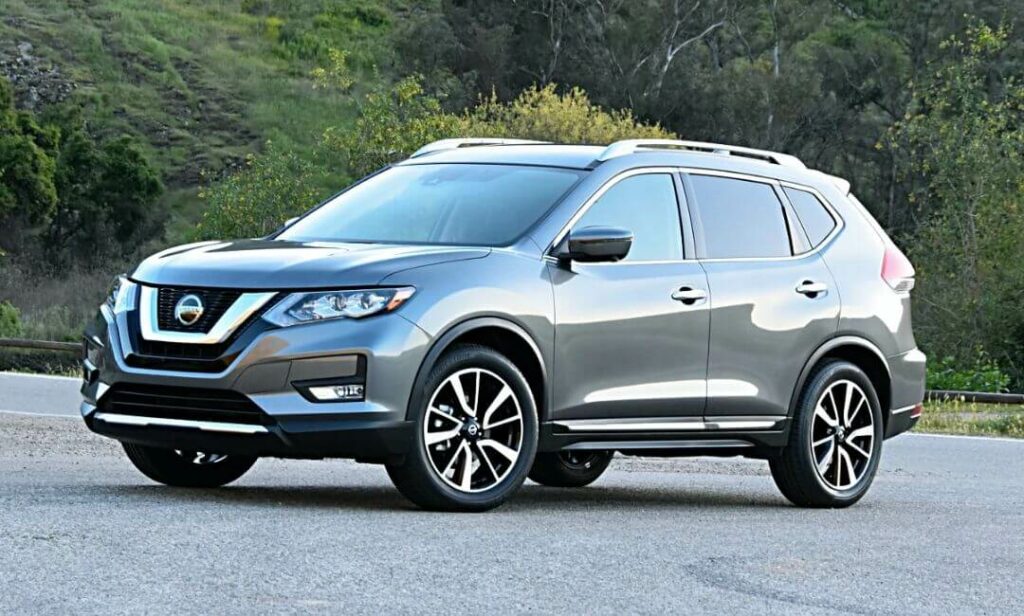 What year is most reliable nissan rogue?
